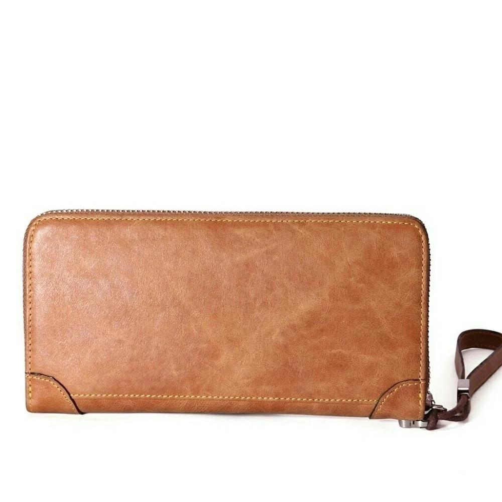 HAUT-TON Genuine Leather 100% Authentic Wallet​